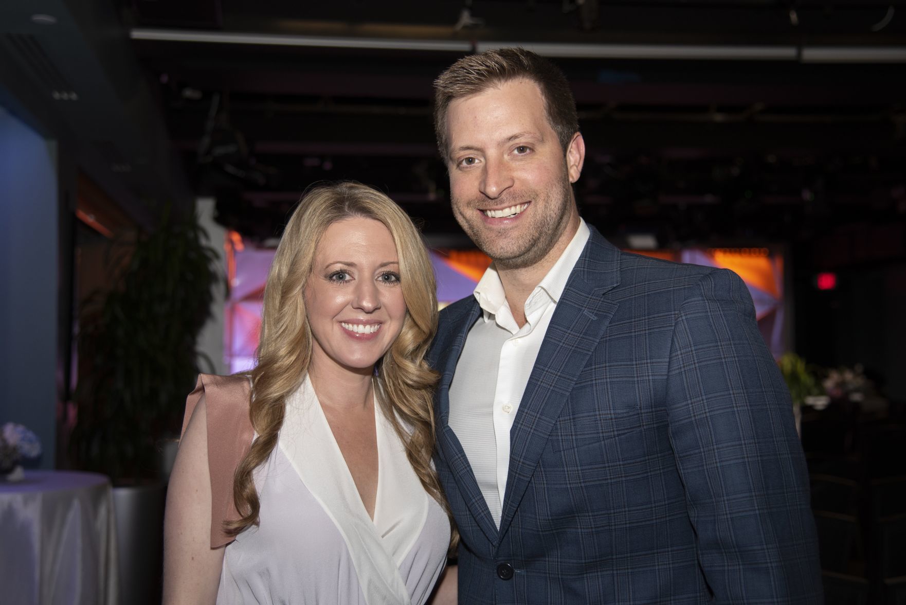 Laurie and John LeBoeuf